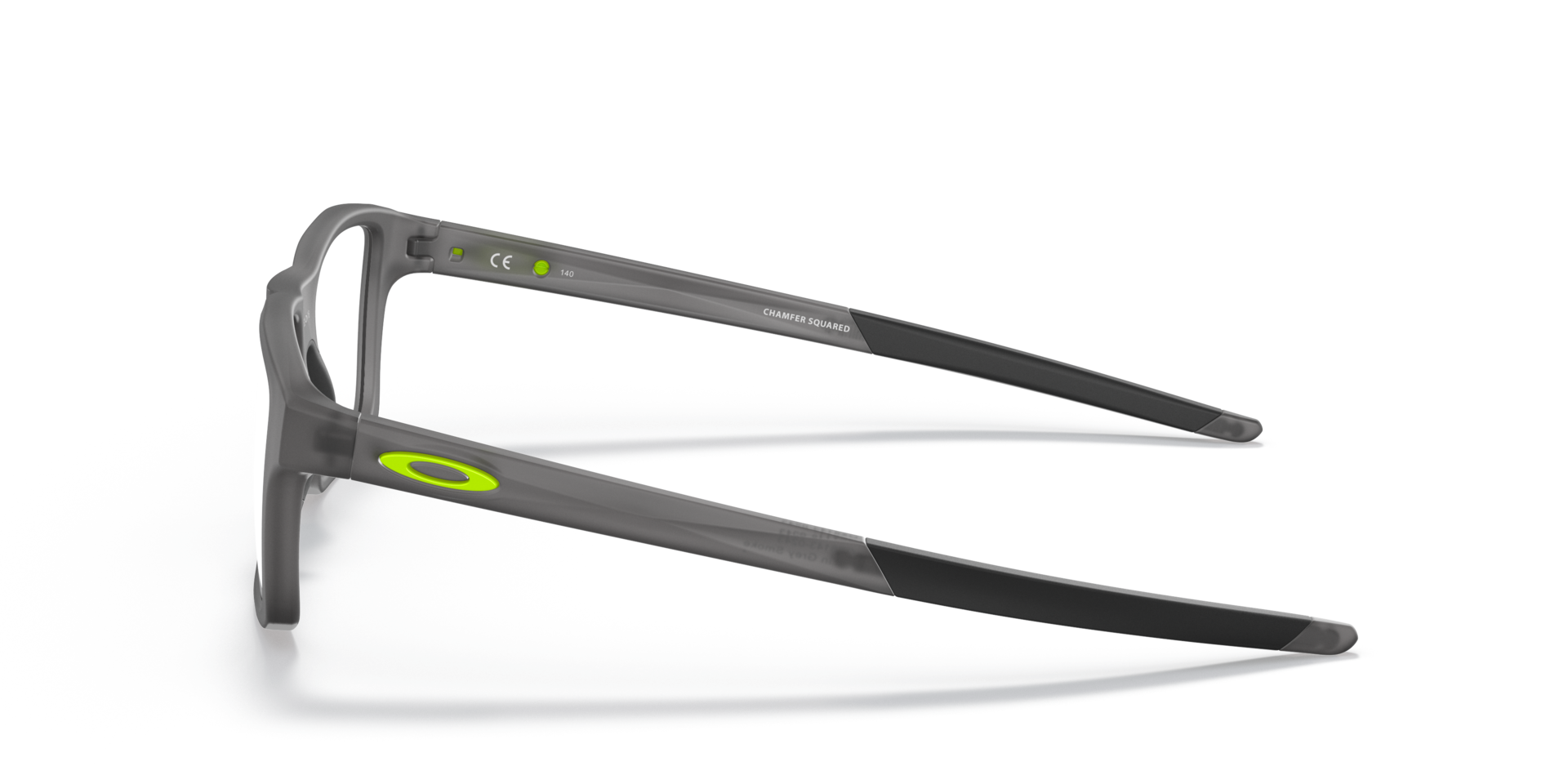 Oakley OX8143 Chamfer Squared (TruBridge) Square Eyeglasses