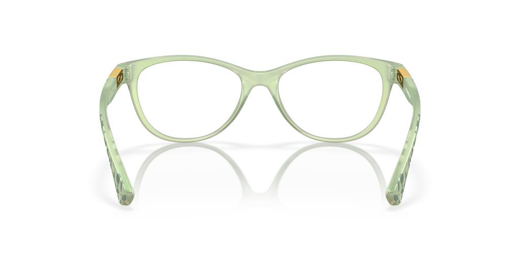 Oakley OX8146 Plungeline Round Eyeglasses