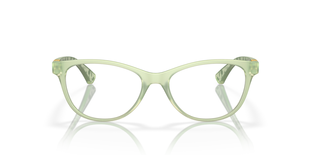 Oakley OX8146 Plungeline Round Eyeglasses
