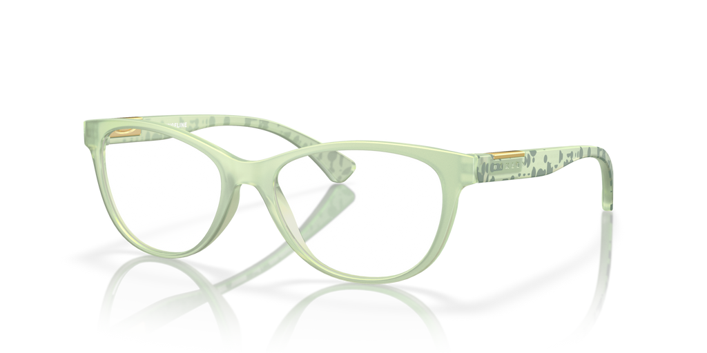 Oakley OX8146 Plungeline Round Eyeglasses