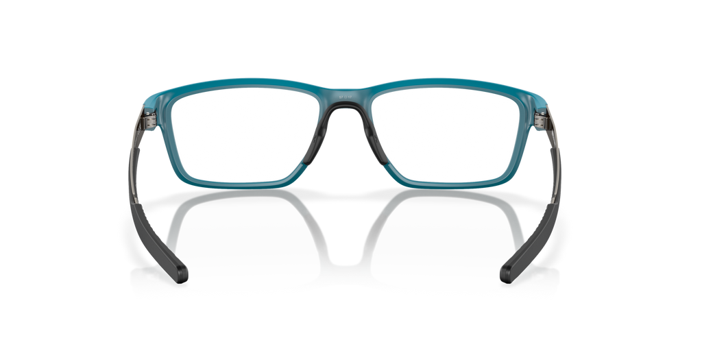 Oakley OX8153 Metalink Rectangle Eyeglasses