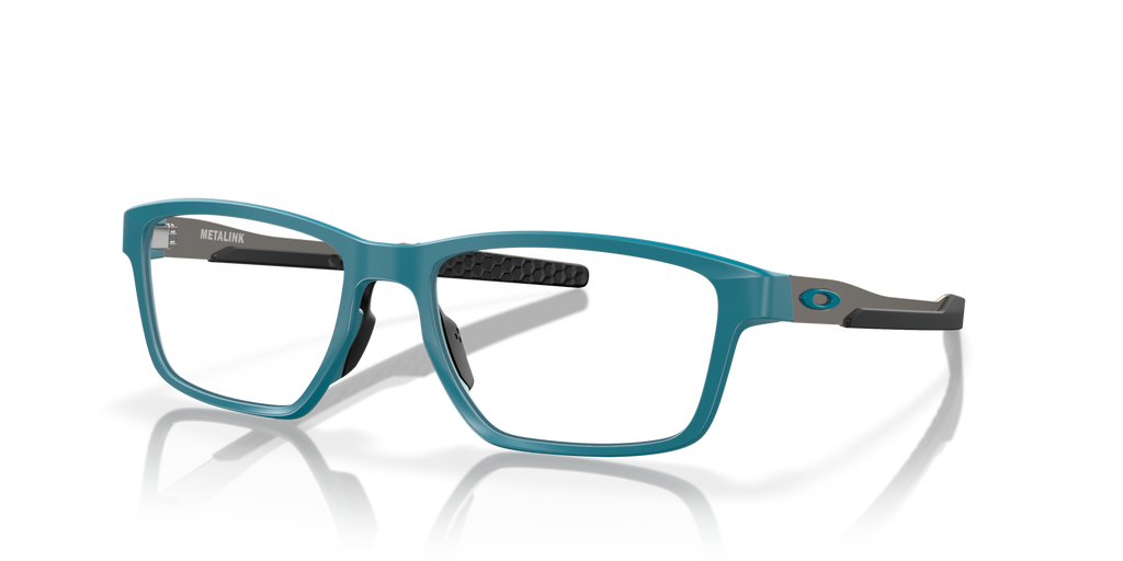 Oakley OX8153 Metalink Rectangle Eyeglasses