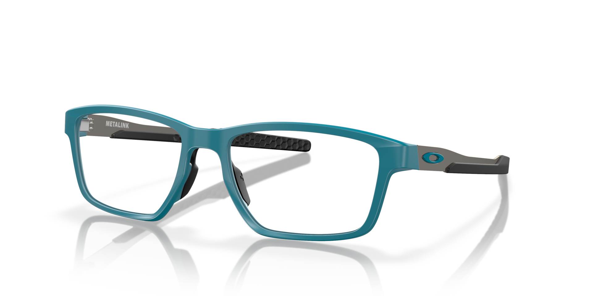 Oakley OX8153 Metalink Rectangle Eyeglasses