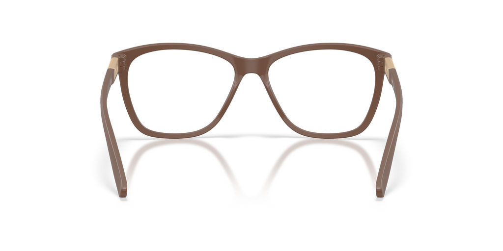 Oakley OX8155 Alias Round Eyeglasses - Black Pink