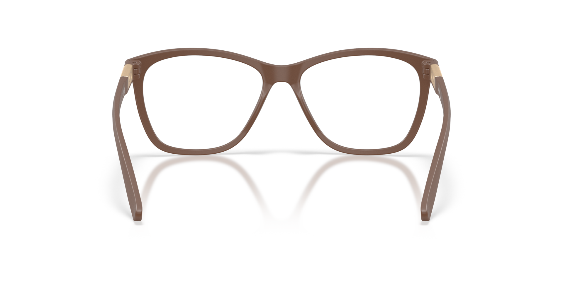 Oakley OX8155 Alias Round Eyeglasses - Black Pink