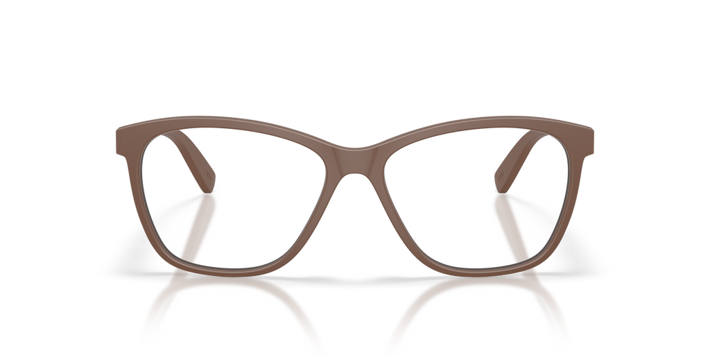Oakley OX8155 Alias Round Eyeglasses - Black Pink
