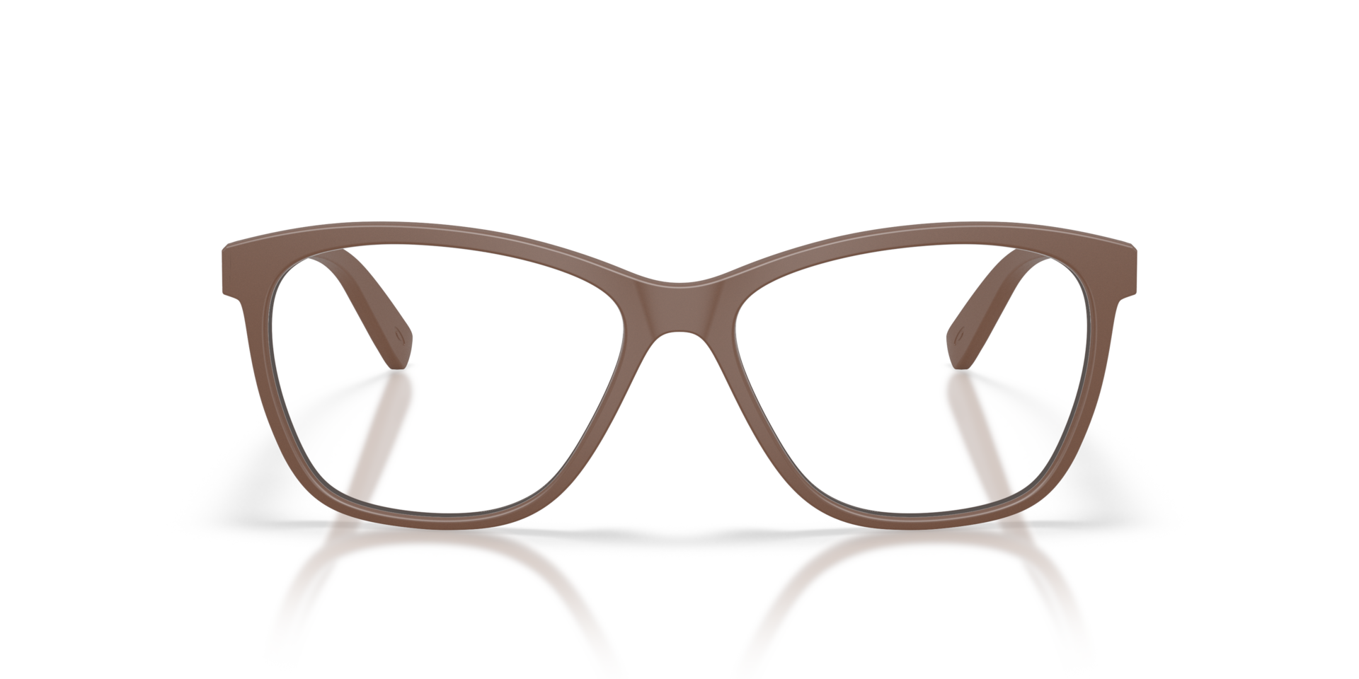Oakley OX8155 Alias Round Eyeglasses - Black Pink