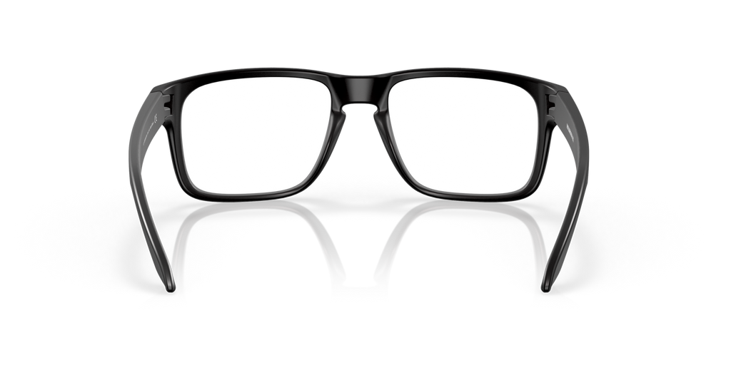 Oakley OX8156 Holbrook Square Eyeglasses - Satin Black