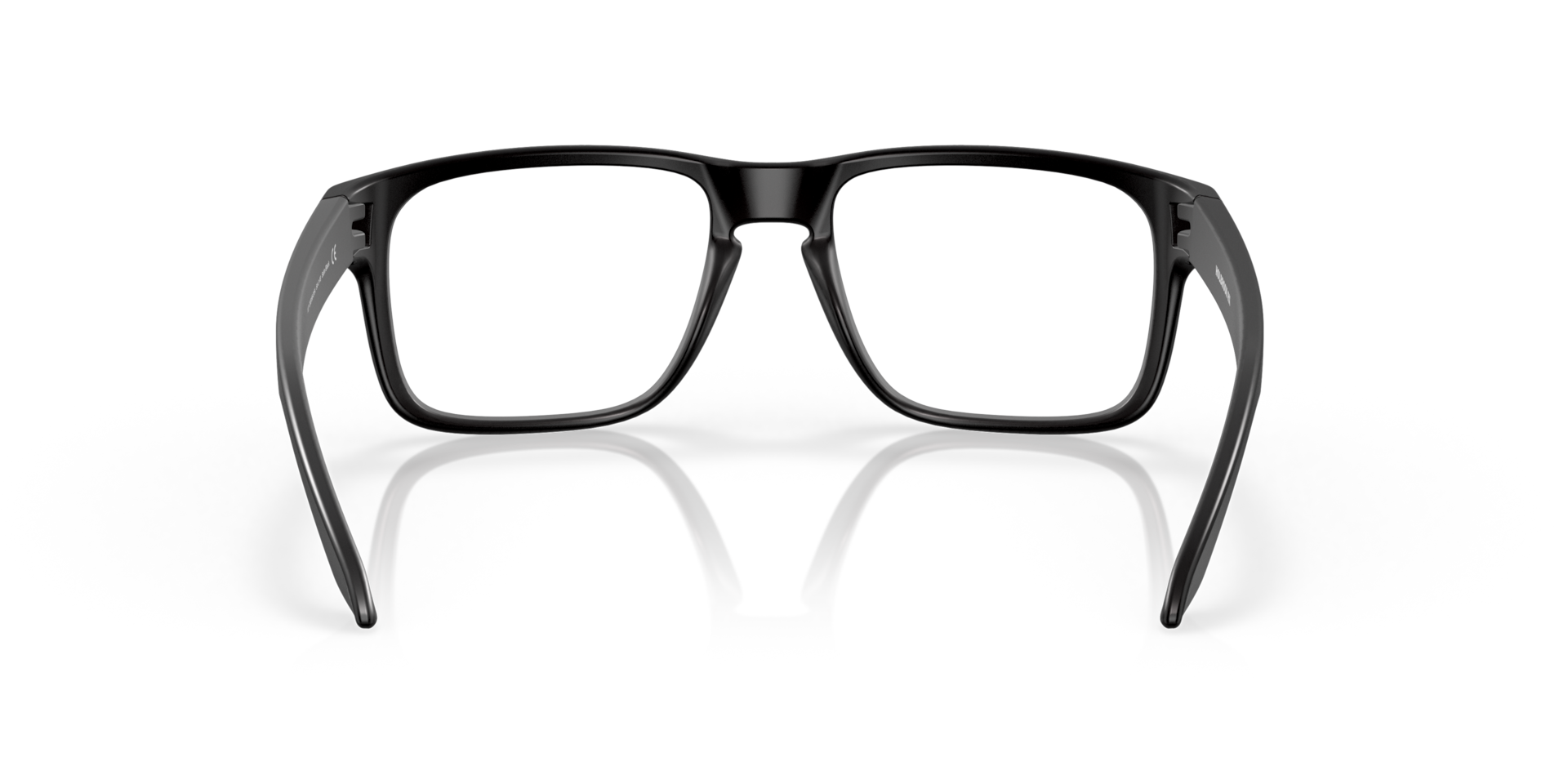 Oakley OX8156 Holbrook Square Eyeglasses - Satin Black