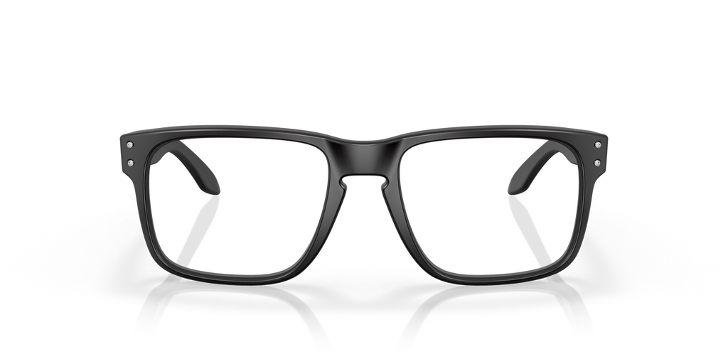 Oakley OX8156 Holbrook Square Eyeglasses - Satin Black