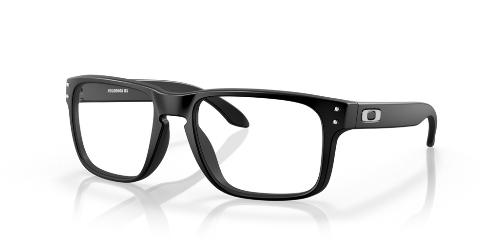 Oakley OX8156 Holbrook Square Eyeglasses - Satin Black