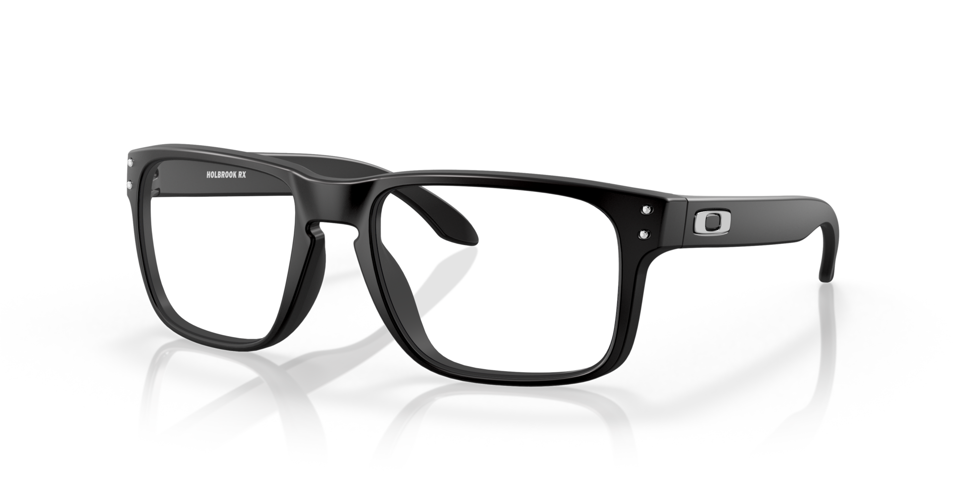 Oakley OX8156 Holbrook Square Eyeglasses - Satin Black