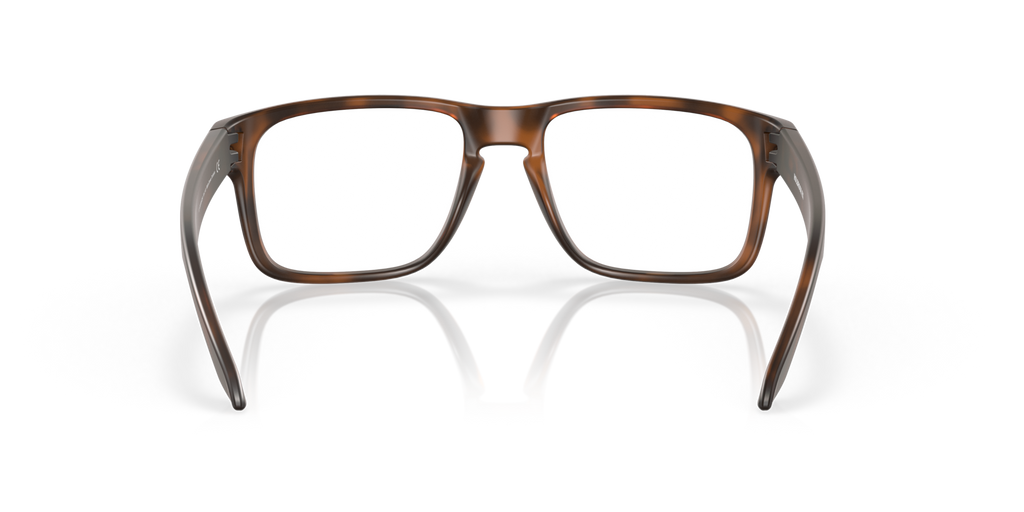 Oakley OX8156 Holbrook Square Eyeglasses - Satin Black