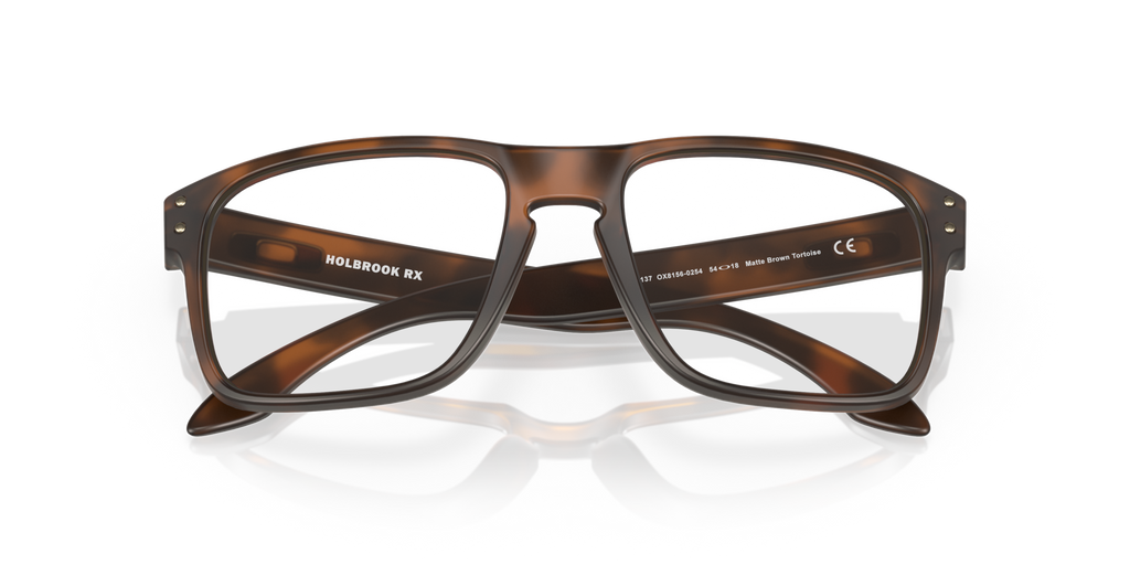 Oakley OX8156 Holbrook Square Eyeglasses - Satin Black