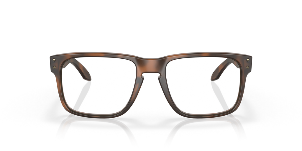 Oakley OX8156 Holbrook Square Eyeglasses - Satin Black
