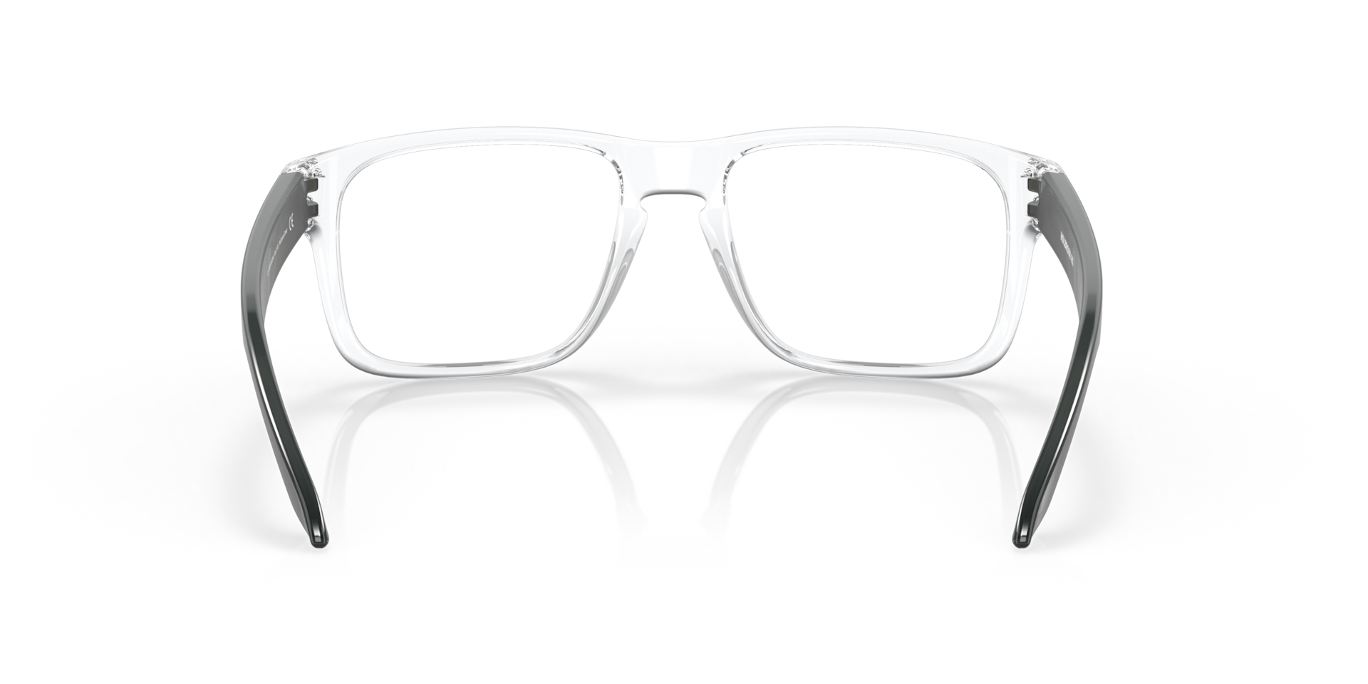 Oakley OX8156 Holbrook Square Eyeglasses - Satin Black