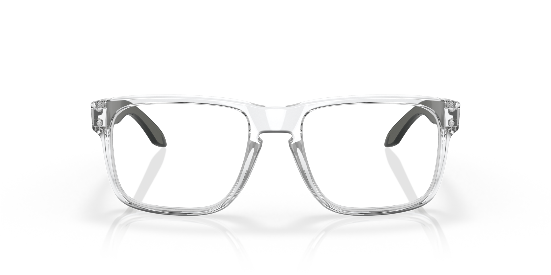 Oakley OX8156 Holbrook Square Eyeglasses - Satin Black
