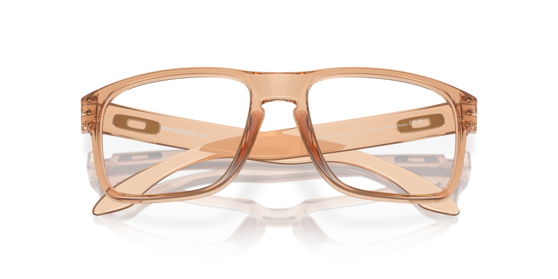 Oakley OX8156 Holbrook Coalesce Collection Square Eyeglasses