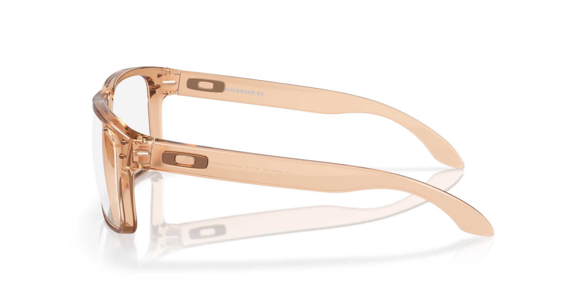 Oakley OX8156 Holbrook Coalesce Collection Square Eyeglasses