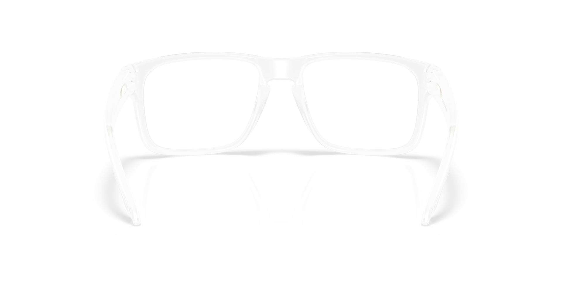 Oakley OX8156 Holbrook Limitless Collection Square Eyeglasses - Matte Clear