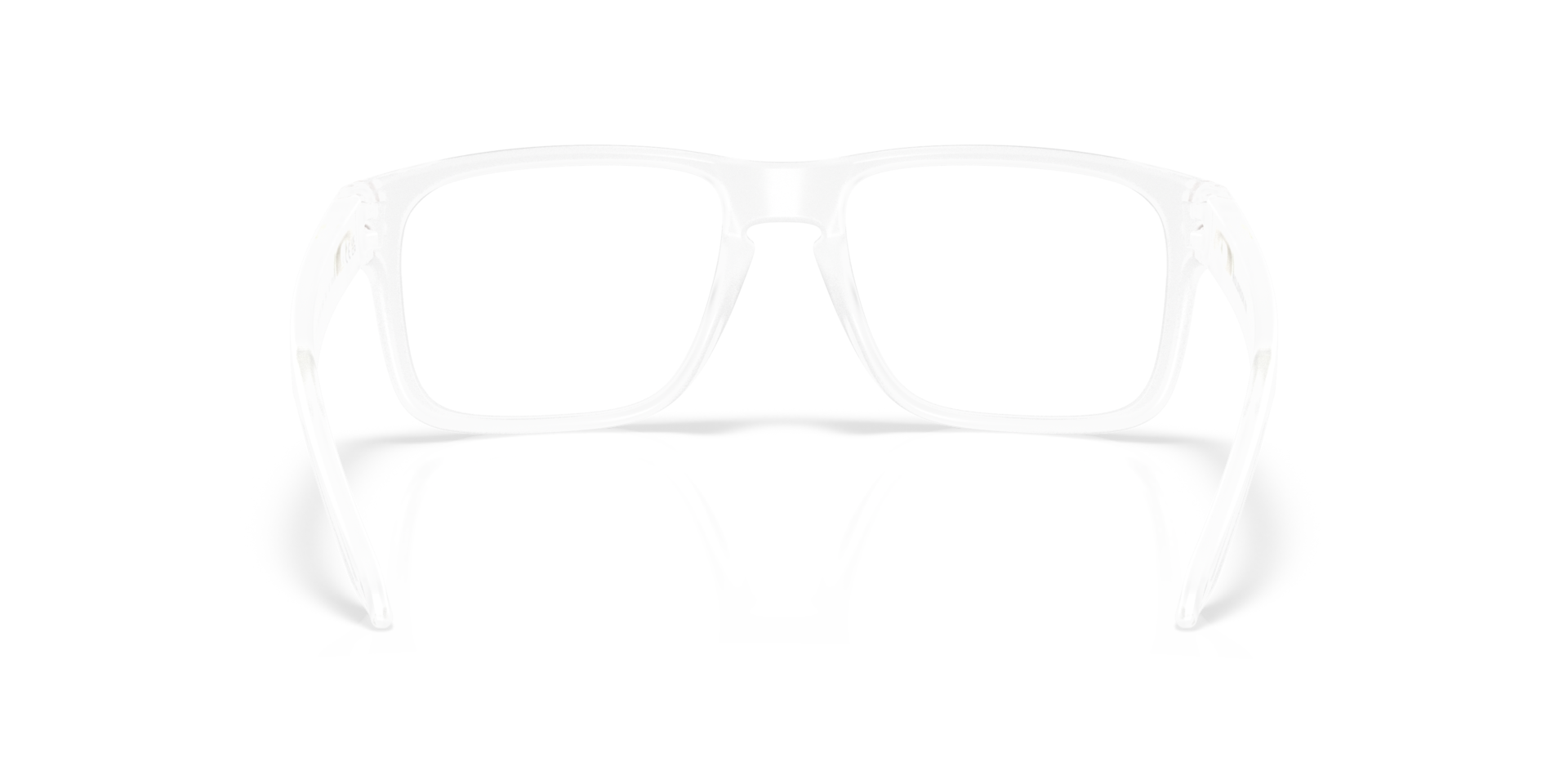 Oakley OX8156 Holbrook Limitless Collection Square Eyeglasses - Matte Clear