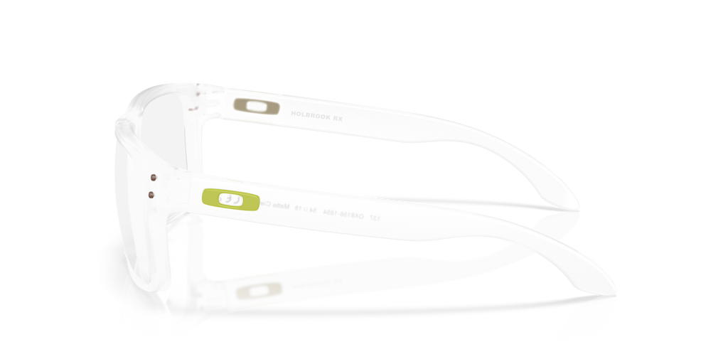 Oakley OX8156 Holbrook Limitless Collection Square Eyeglasses - Matte Clear