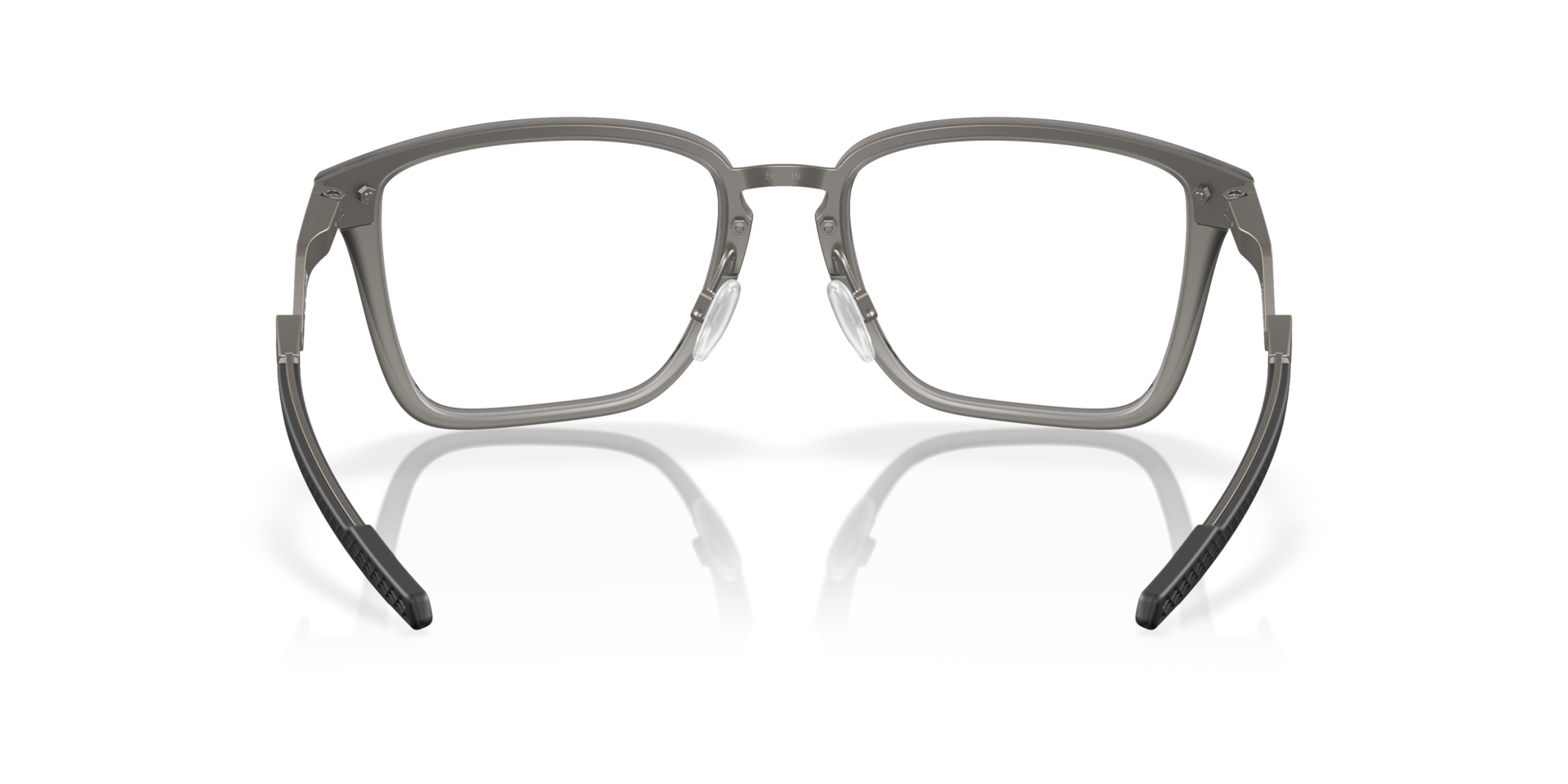 Oakley OX8162 Cognitive Rectangle Eyeglasses - Satin Black