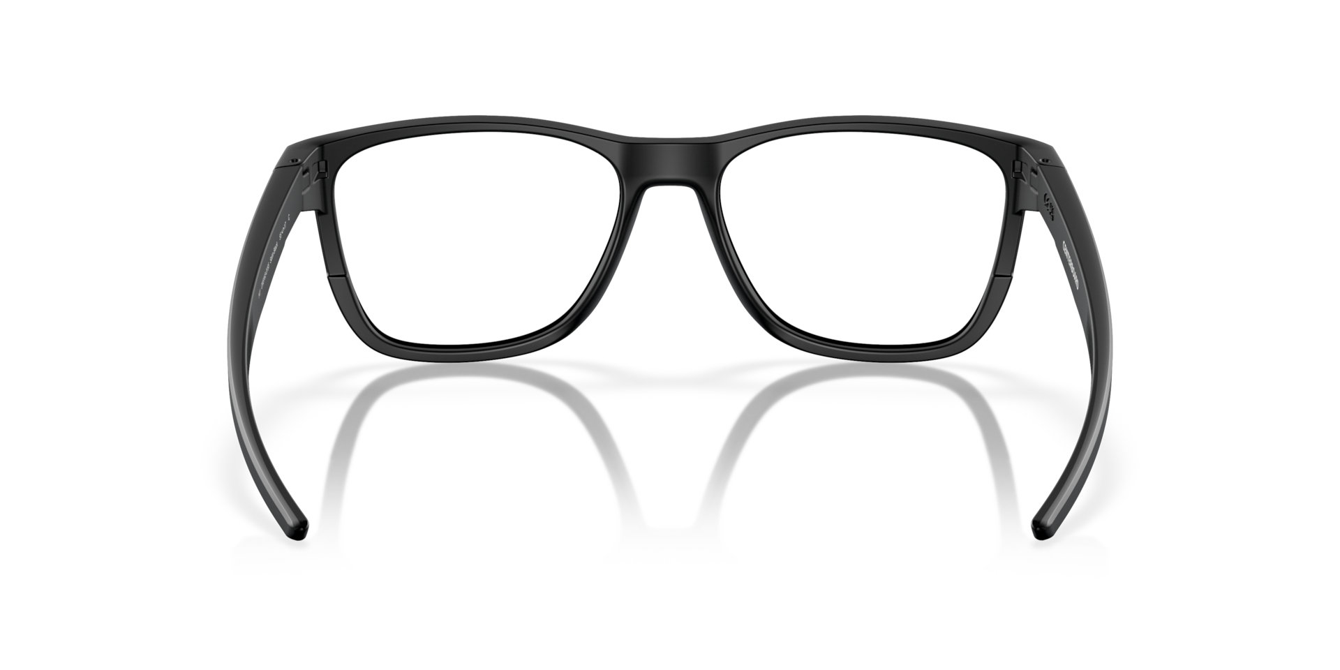 Oakley OX8163 Centerboard Round Eyeglasses - Polished Clear