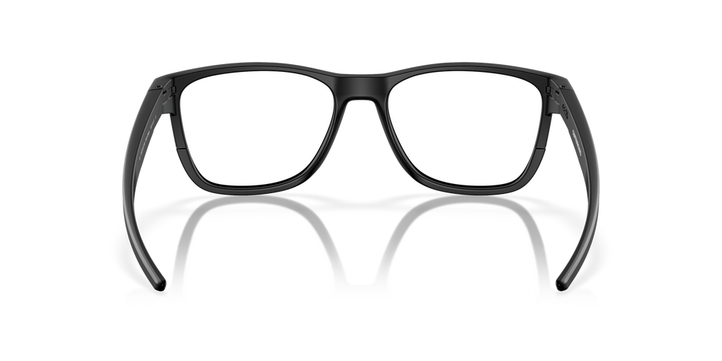 Oakley OX8163 Centerboard Round Eyeglasses - Satin Black