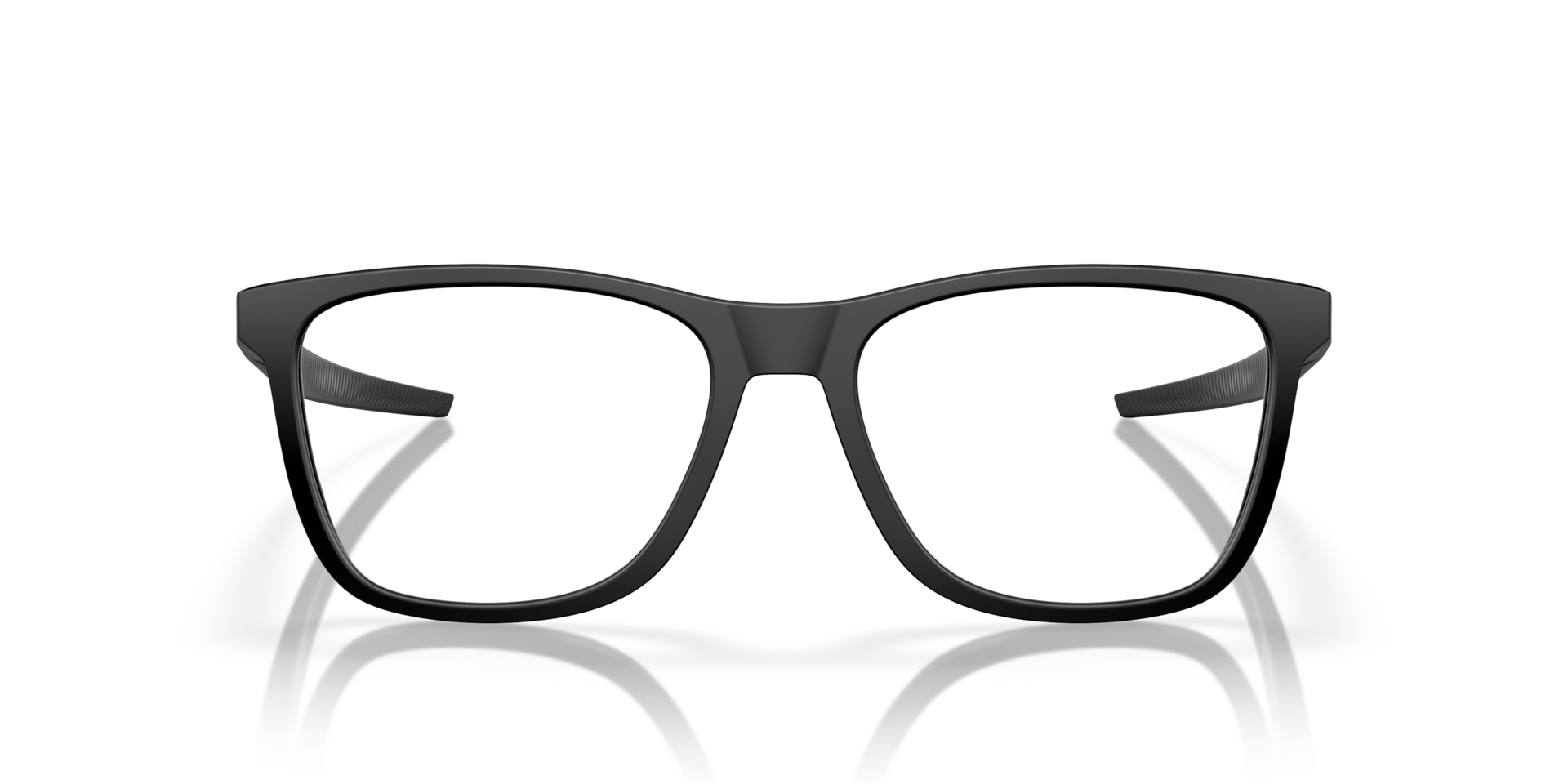 Oakley OX8163 Centerboard Round Eyeglasses - Polished Clear