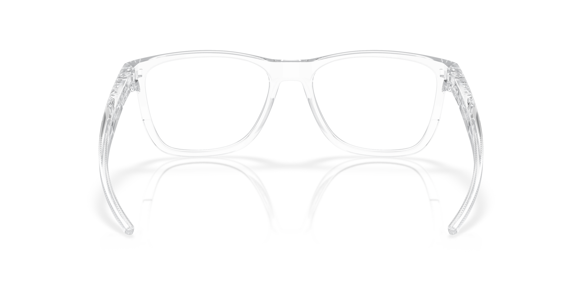 Oakley OX8163 Centerboard Round Eyeglasses - Satin Light Steel
