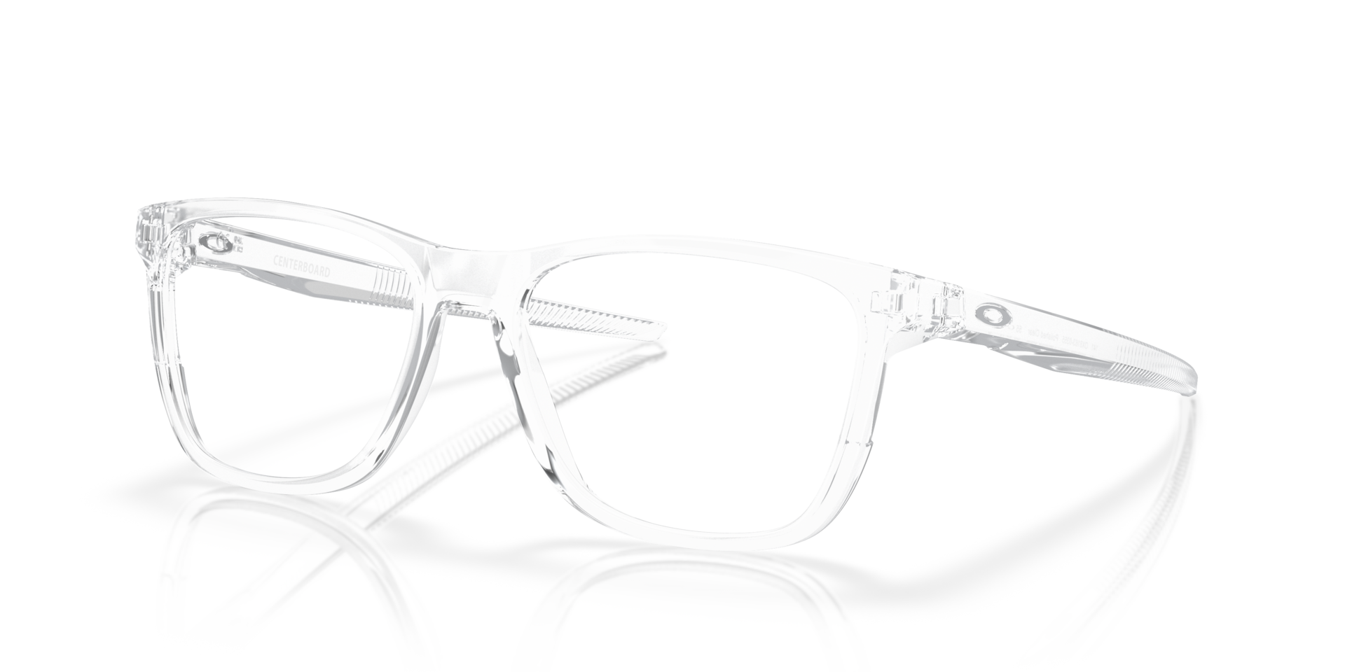 Oakley OX8163 Centerboard Round Eyeglasses - Satin Black
