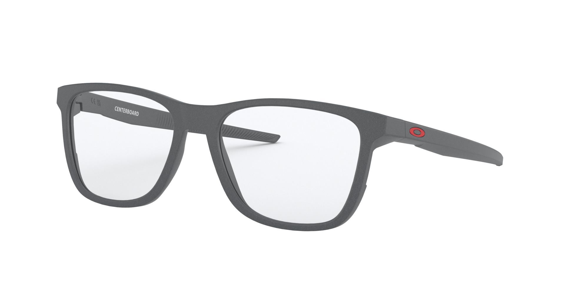 Oakley OX8163 Centerboard Round Eyeglasses - Satin Black
