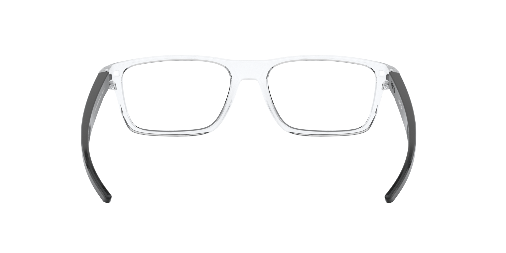 Oakley OX8164 Port Bow Rectangle Eyeglasses - Satin Light Steel