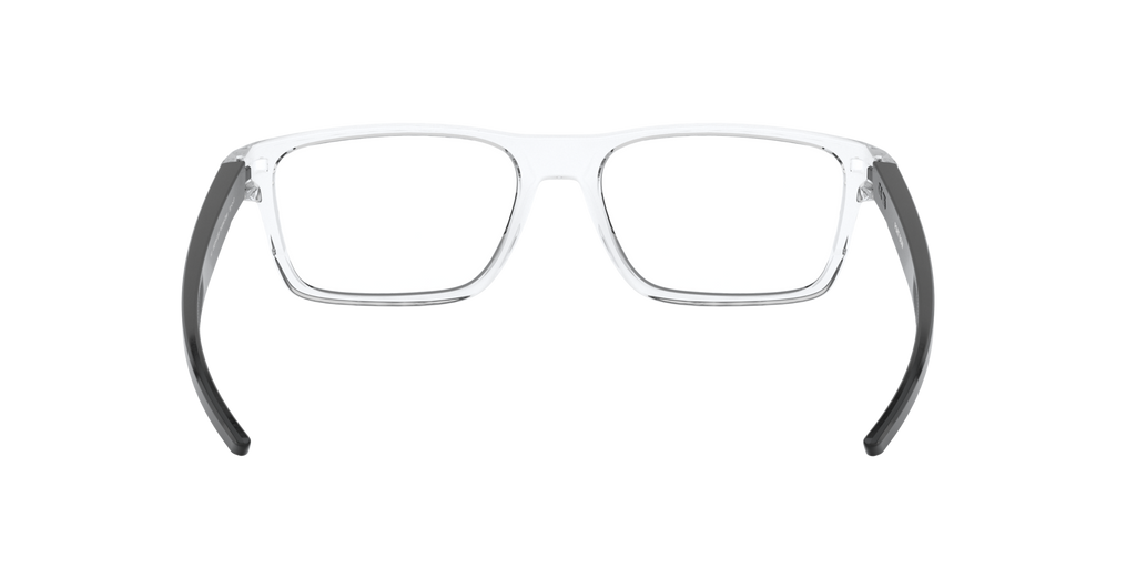 Oakley OX8164 Port Bow Rectangle Eyeglasses - Satin Black