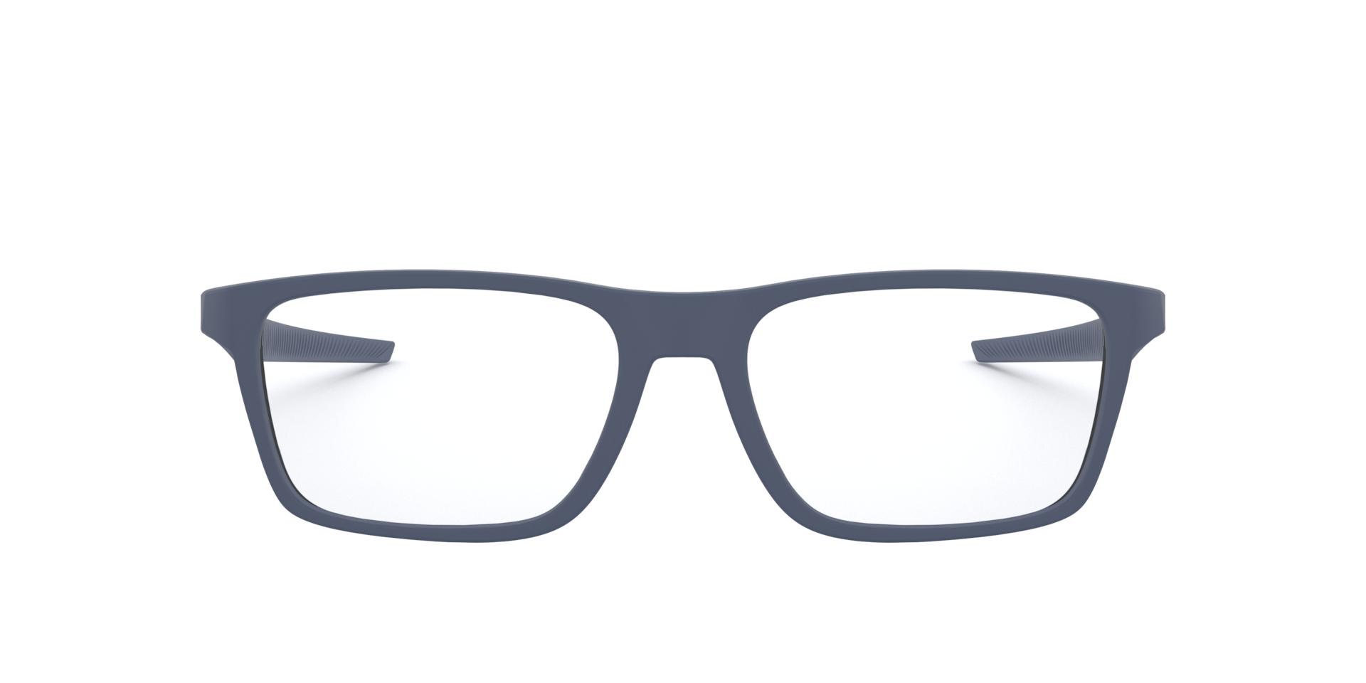 Oakley OX8164 Port Bow Rectangle Eyeglasses - Satin Light Steel