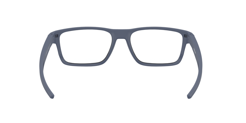Oakley OX8164 Port Bow Rectangle Eyeglasses - Universe Blue