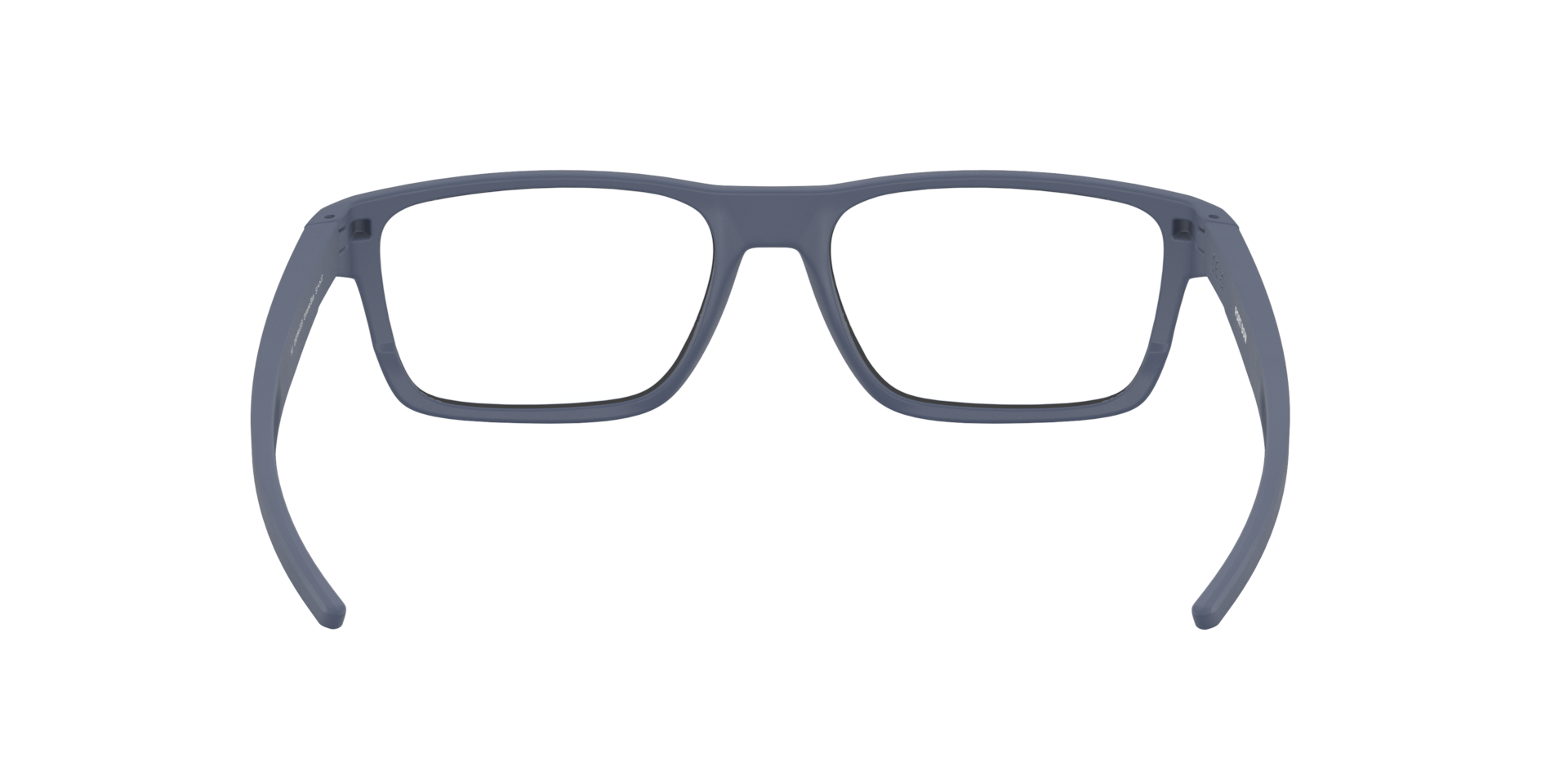 Oakley OX8164 Port Bow Rectangle Eyeglasses - Satin Light Steel