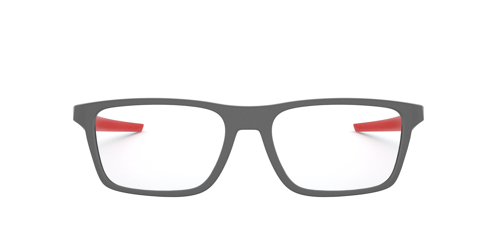Oakley OX8164 Port Bow Rectangle Eyeglasses - Satin Black