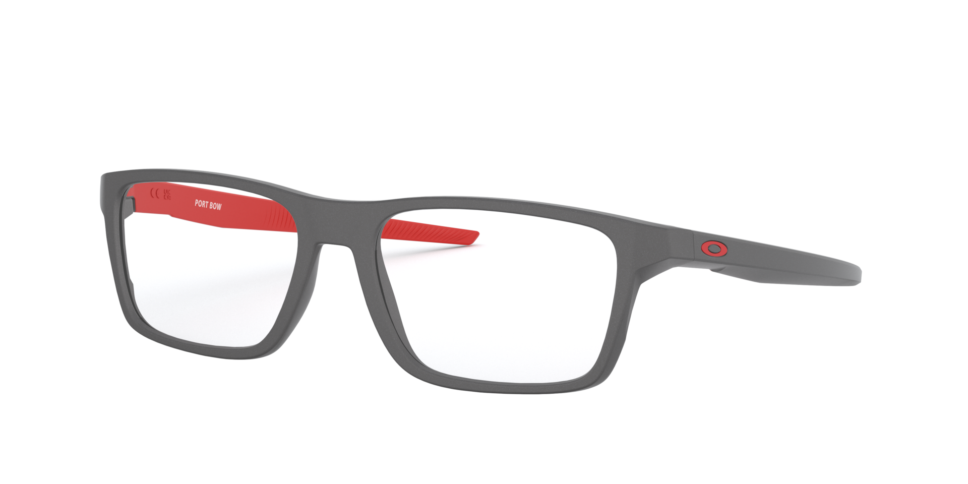 Oakley OX8164 Port Bow Rectangle Eyeglasses - Universe Blue