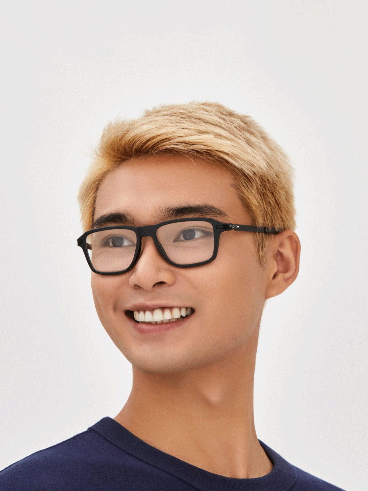 Oakley OX8166 Wheel House Square Eyeglasses - Satin Black