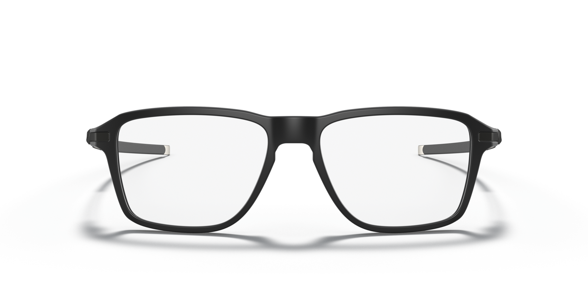 Oakley OX8166 Wheel House Square Eyeglasses - Satin Black
