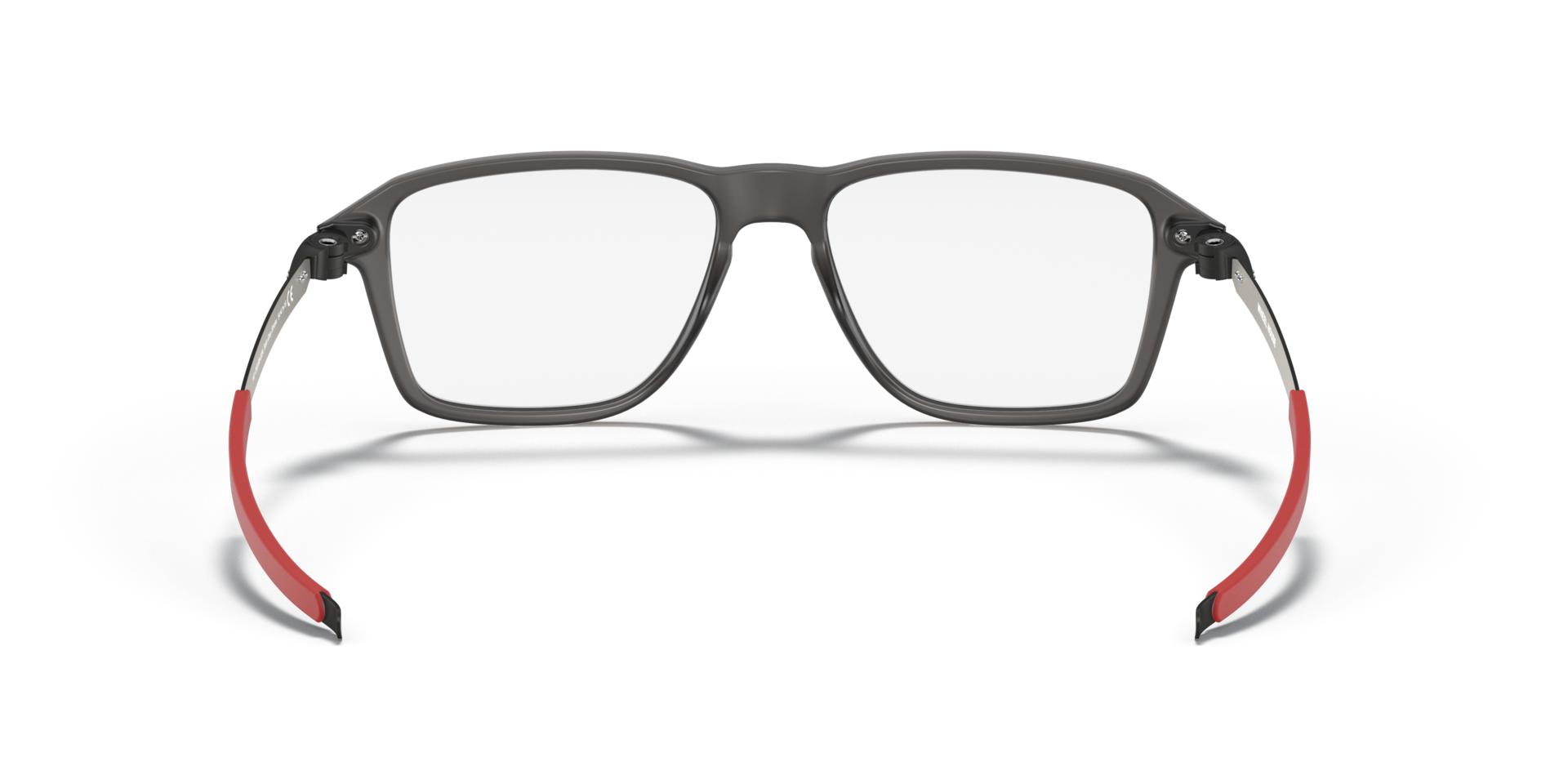 Oakley OX8166 Wheel House Square Eyeglasses - Satin Black