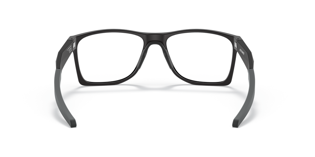 Oakley OX8173 Activate Square Eyeglasses - Polished Black Fade