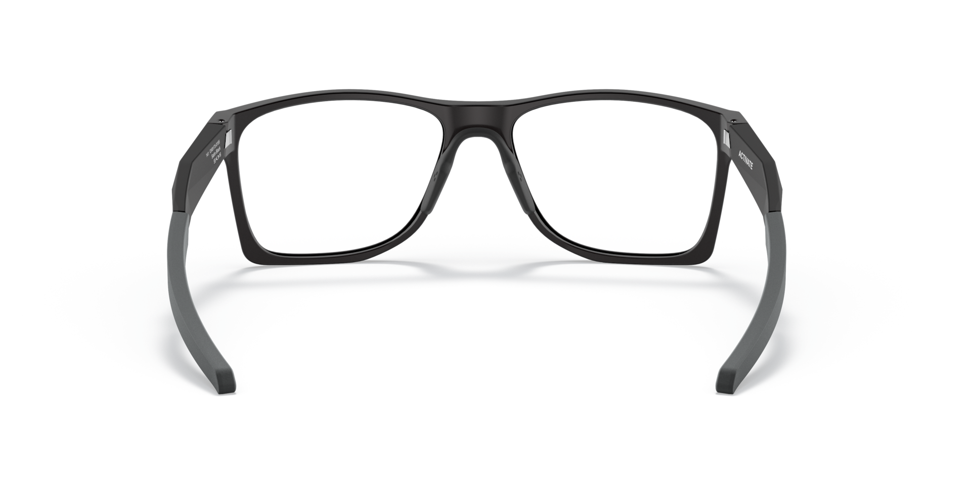 Oakley OX8173 Activate Square Eyeglasses - Satin Black