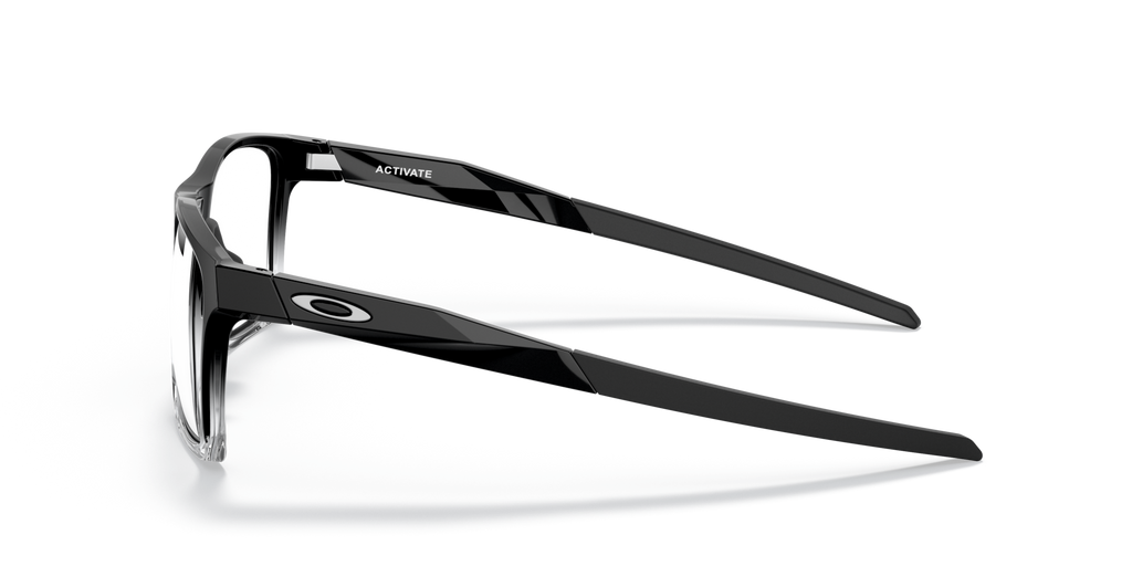 Oakley OX8173 Activate Square Eyeglasses - Satin Black