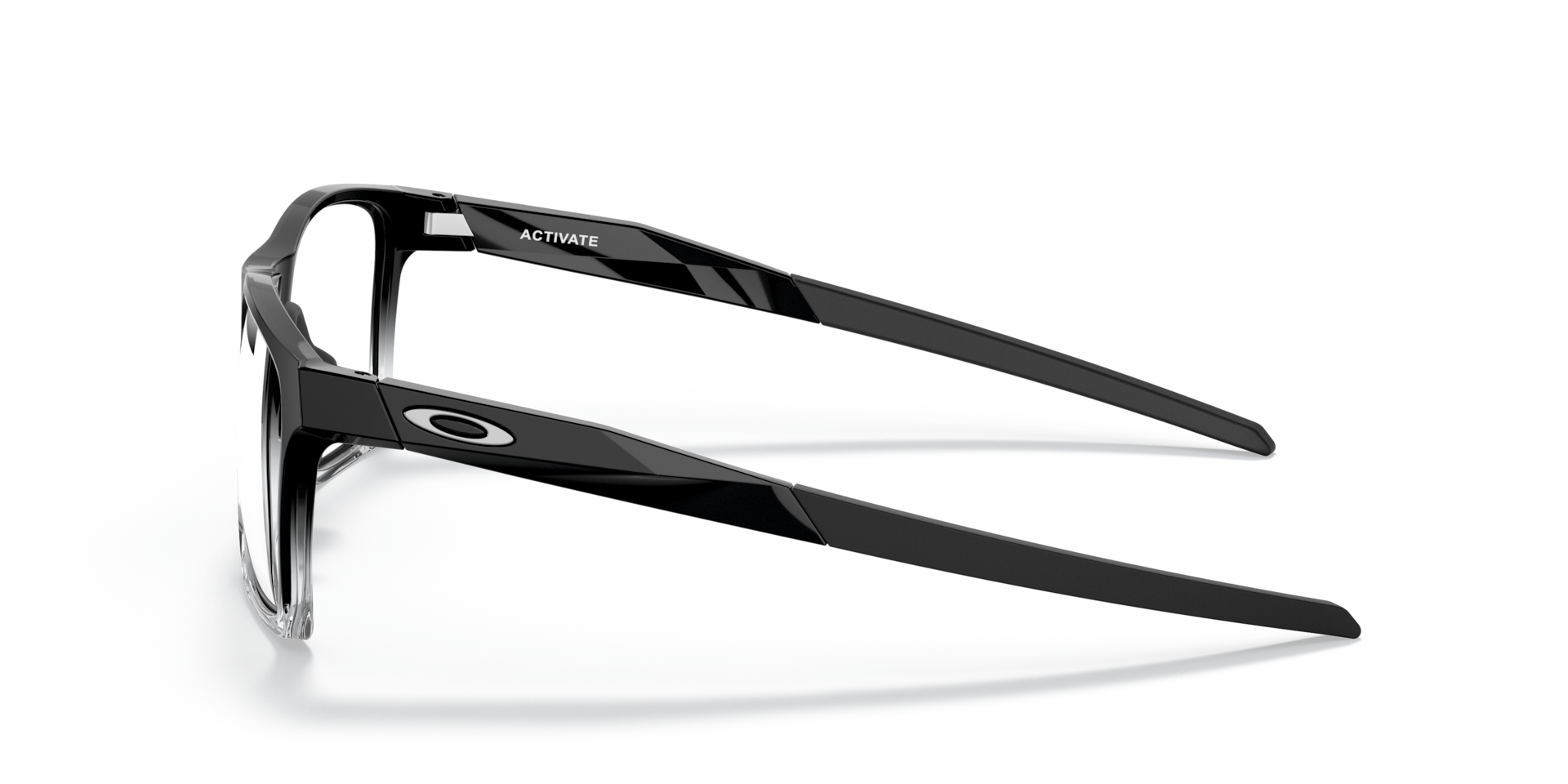 Oakley OX8173 Activate Square Eyeglasses - Satin Black