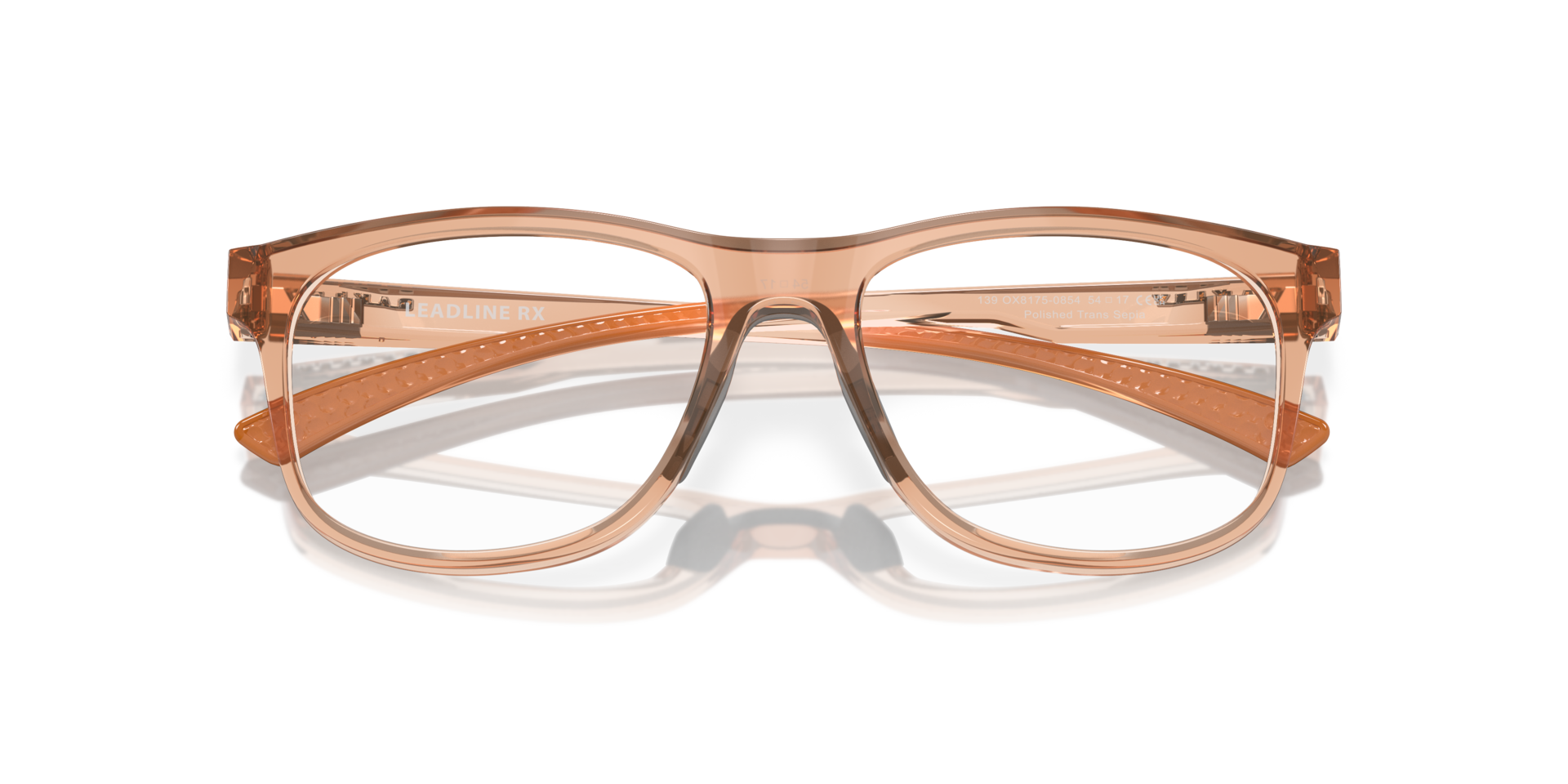 Oakley OX8175 Leadline Coalesce Collection Square Eyeglasses