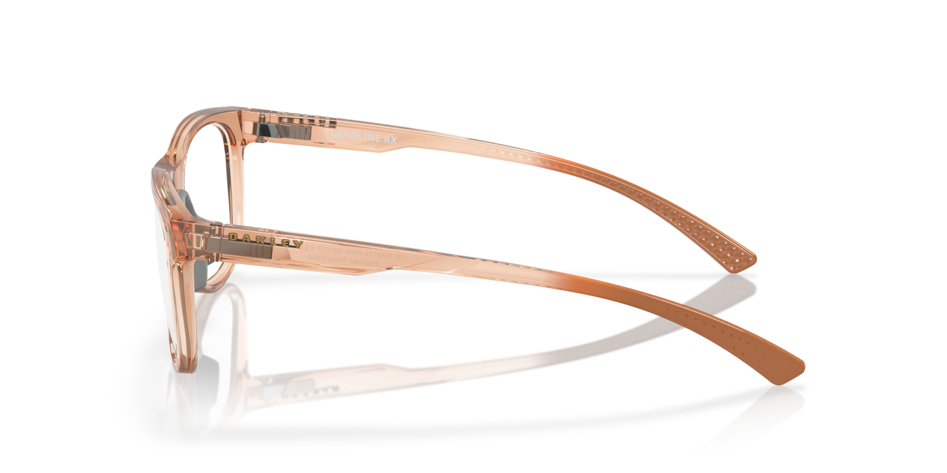 Oakley OX8175 Leadline Coalesce Collection Square Eyeglasses