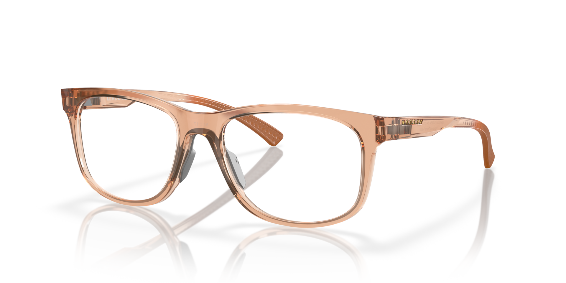 Oakley OX8175 Leadline Coalesce Collection Square Eyeglasses